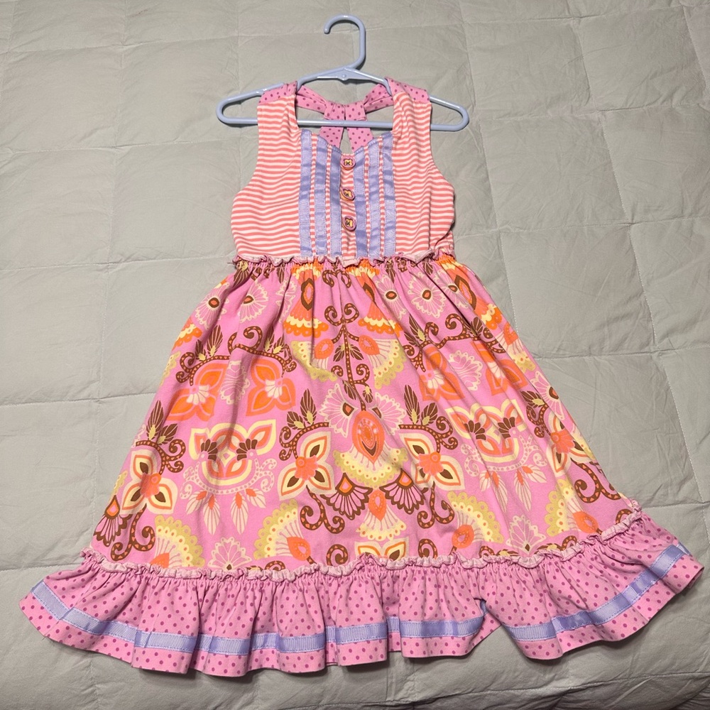 Matilda Jane Girls size 6 dress